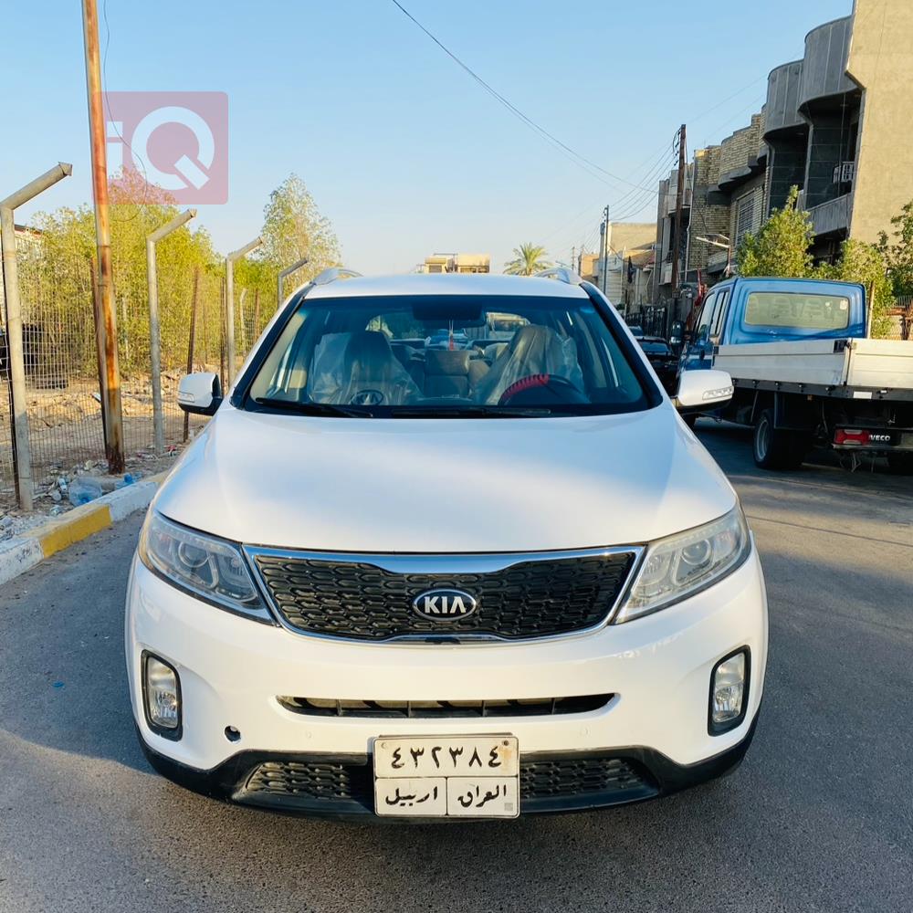 كيا سورينتو